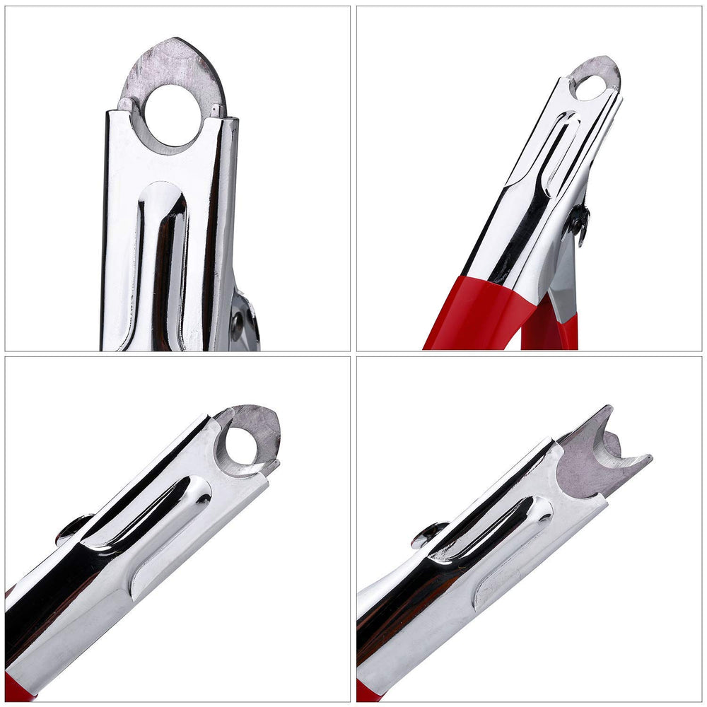 PETTOM clipper in use delivers smooth snips and calmer pets