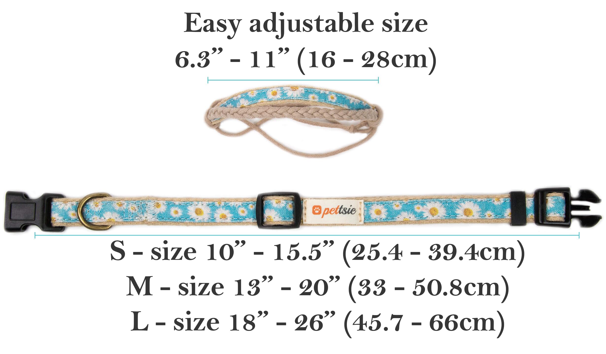 Pettsie matching friendship bracelet turquoise pairing strengthens owner-pet coordination.