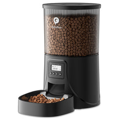 PETULTRA Automatic Feeder front view for reliable scheduled meals