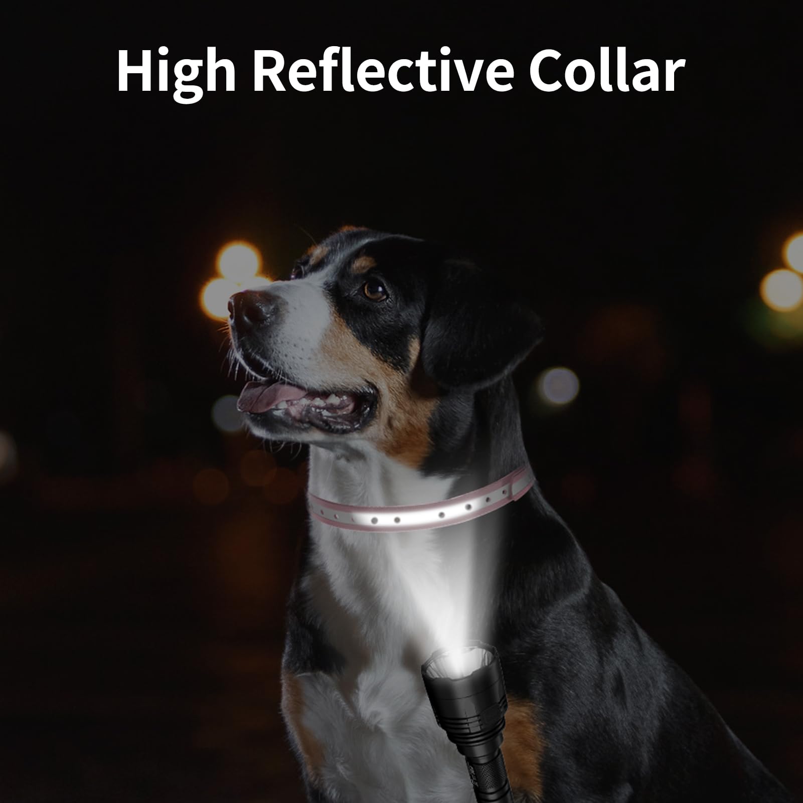 Peture universal replacement strap pink for shock collars; versatile compatibility and comfortable TPU material.