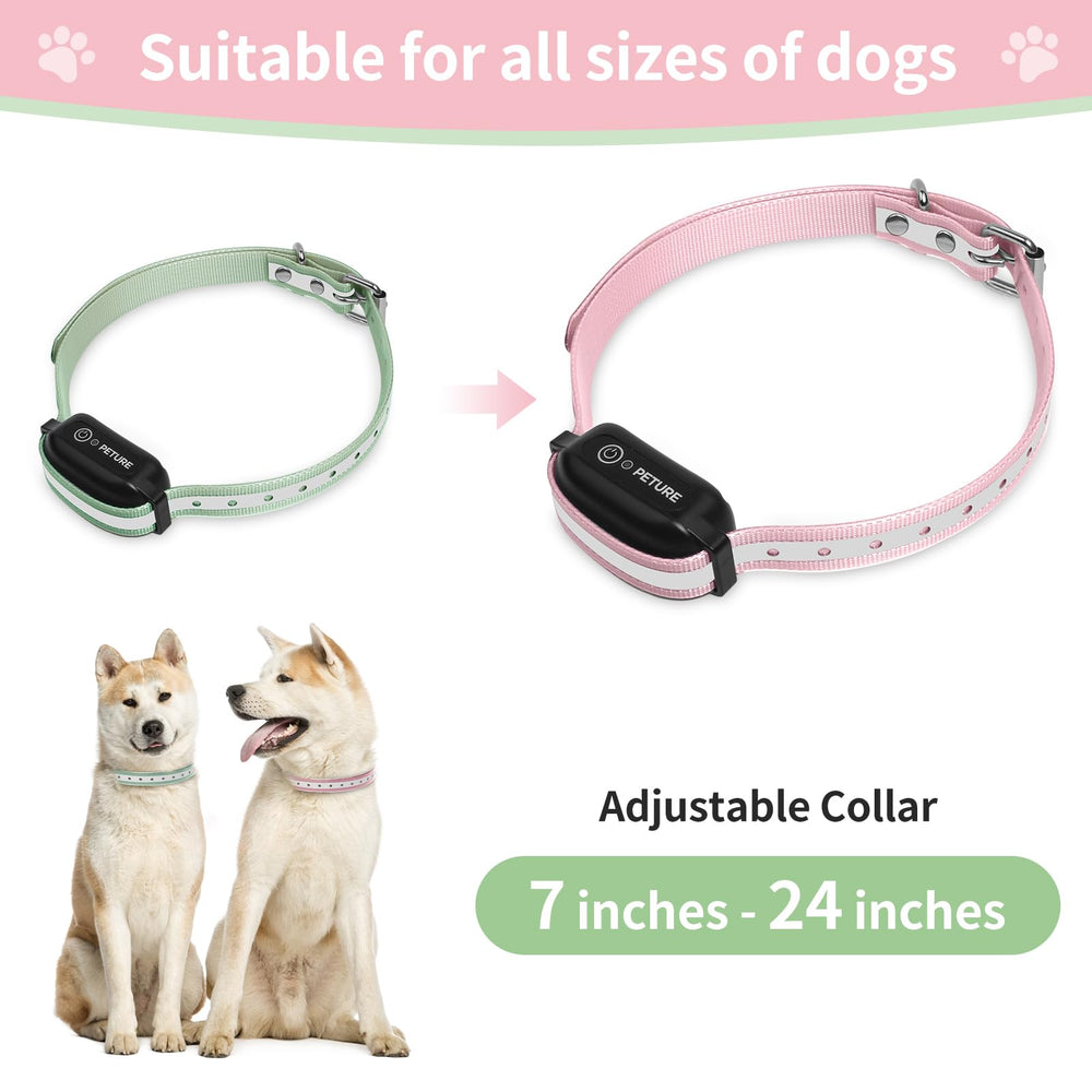 Peture strap water-resistance close-up shows easy cleaning after wet play.