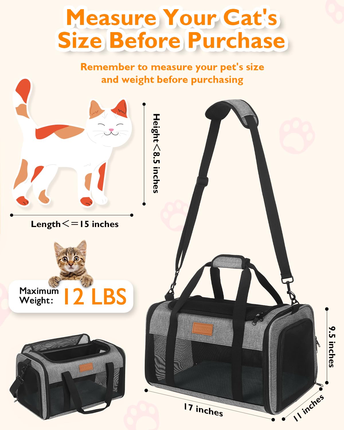 PETUX luggage trolley strap for hands-free travel with a rolling bag.