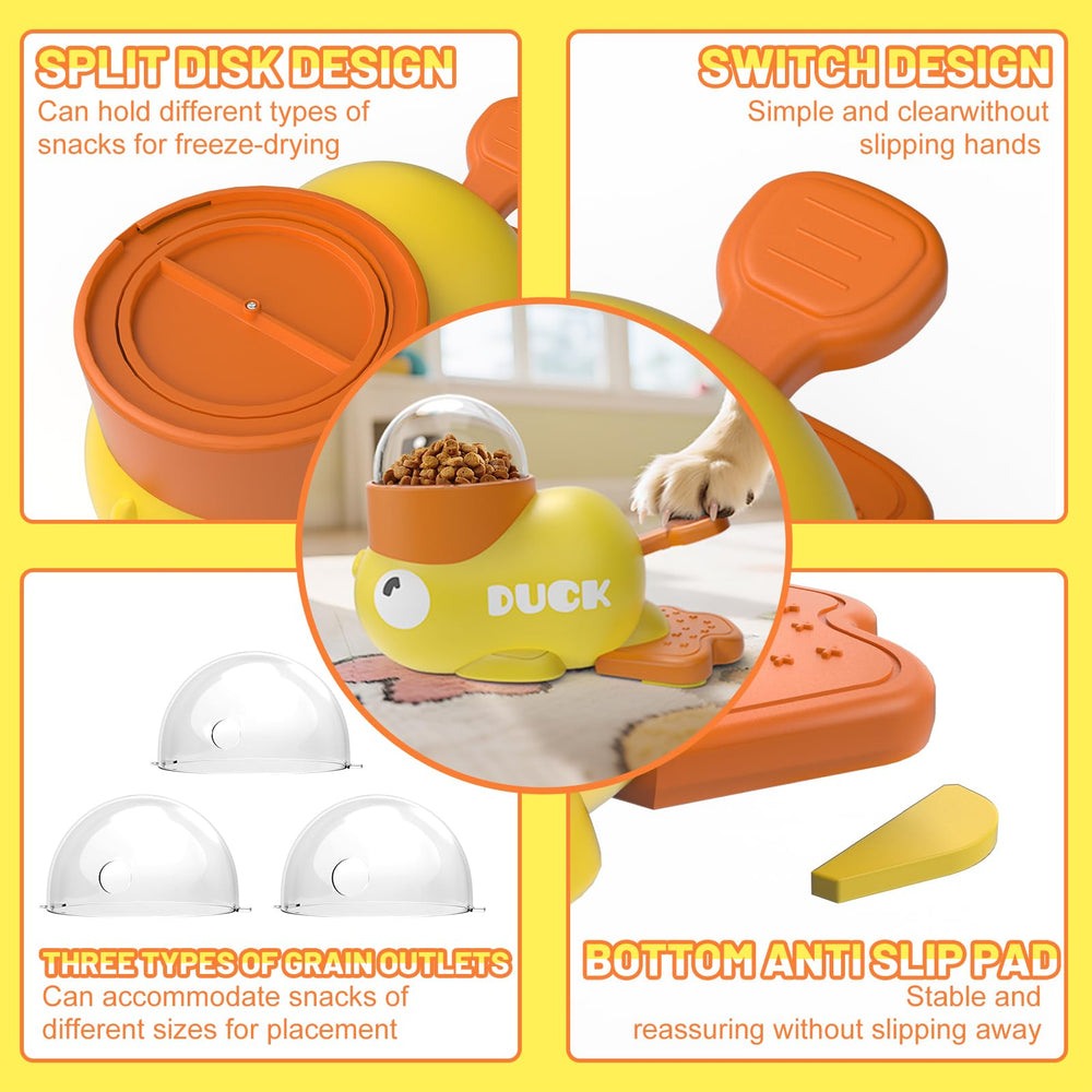 Petventure bite-resistant durable plastic ensures long-lasting safe play.