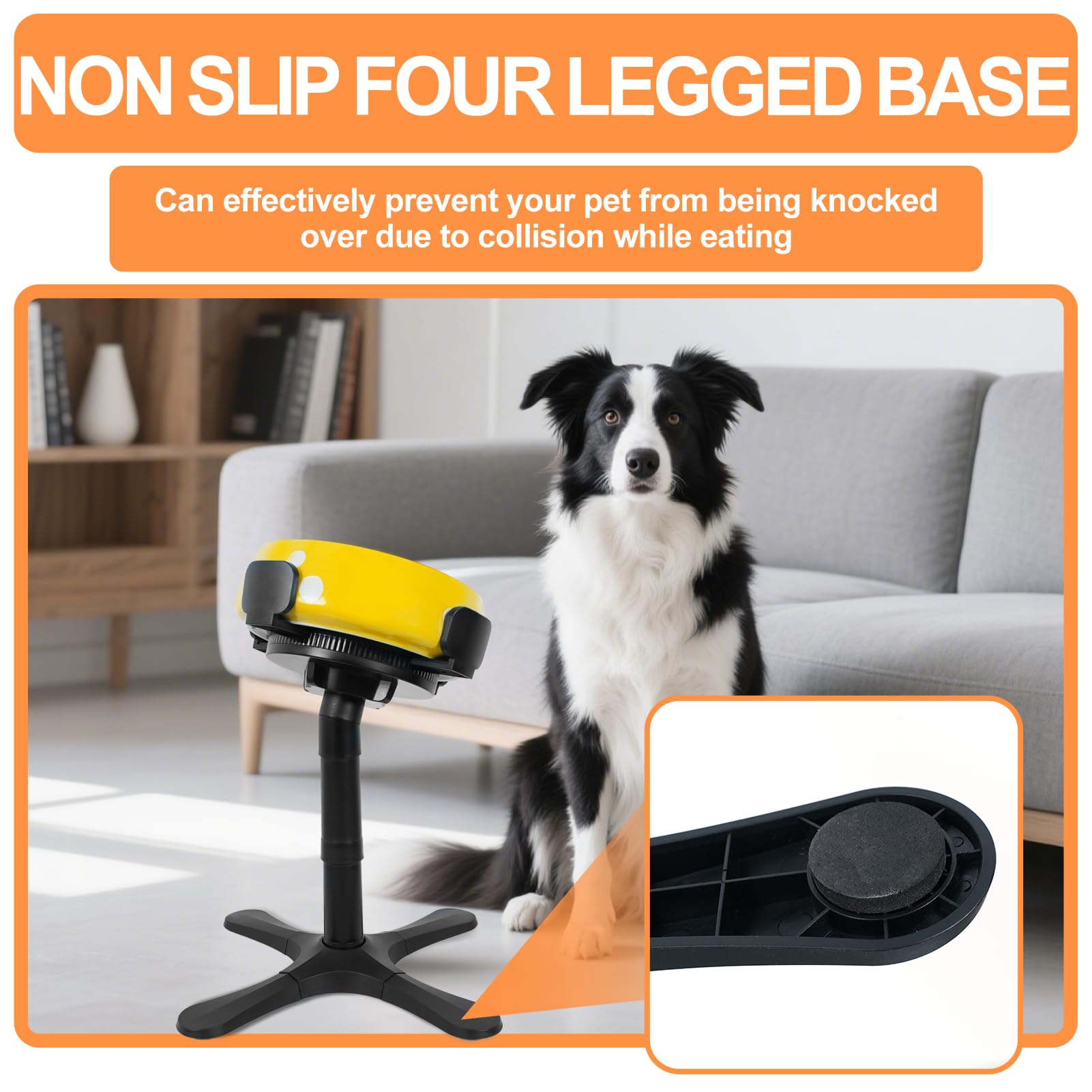 PETVENTURE easy-install design for quick setup without tools.