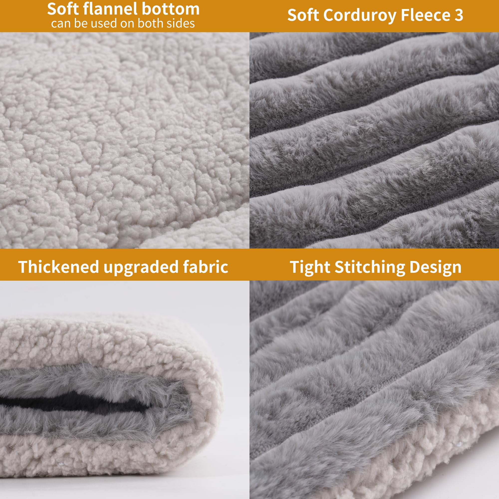 Petvolve self-warming bed machine washable construction for easy care