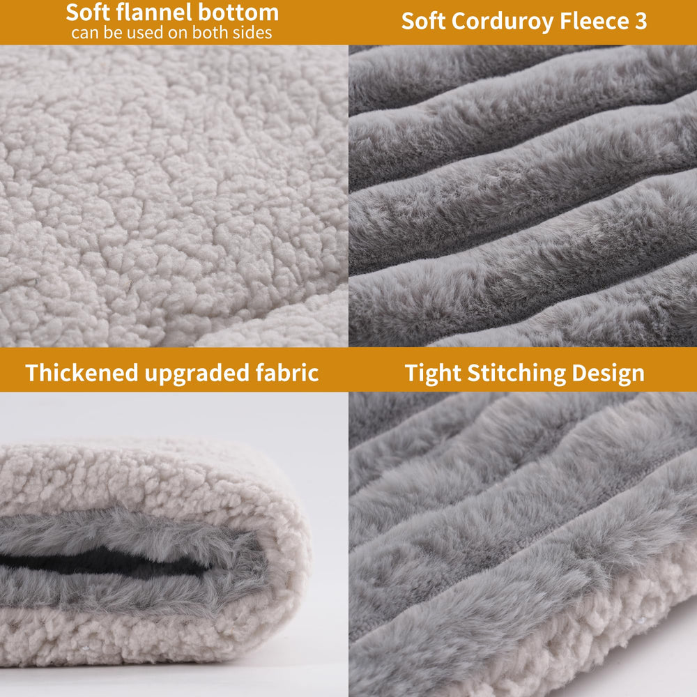 Petvolve Self Warming Bed washable materials simplify care and longevity