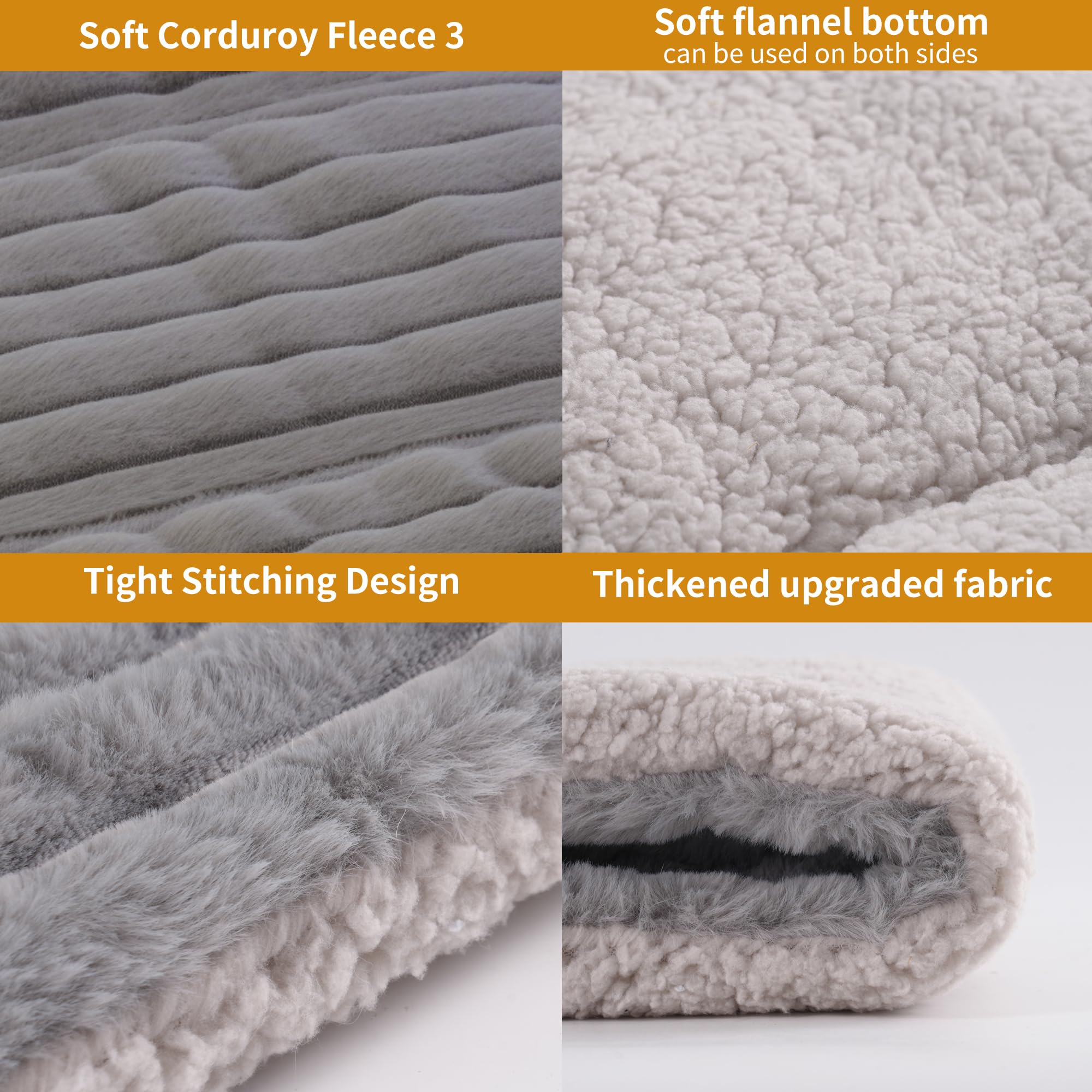 Petvolve self-warming cat bed – crate pad and travel bed compatibility for on-the-go warmth.