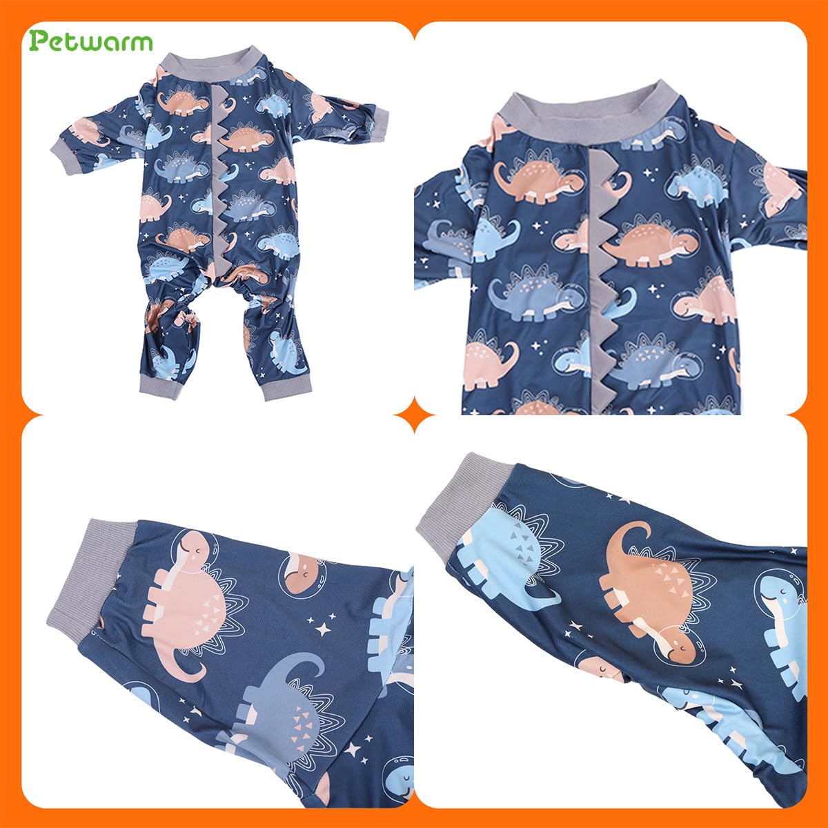 PetWarm gift-ready dog pajamas for new pet owners with practical charm.