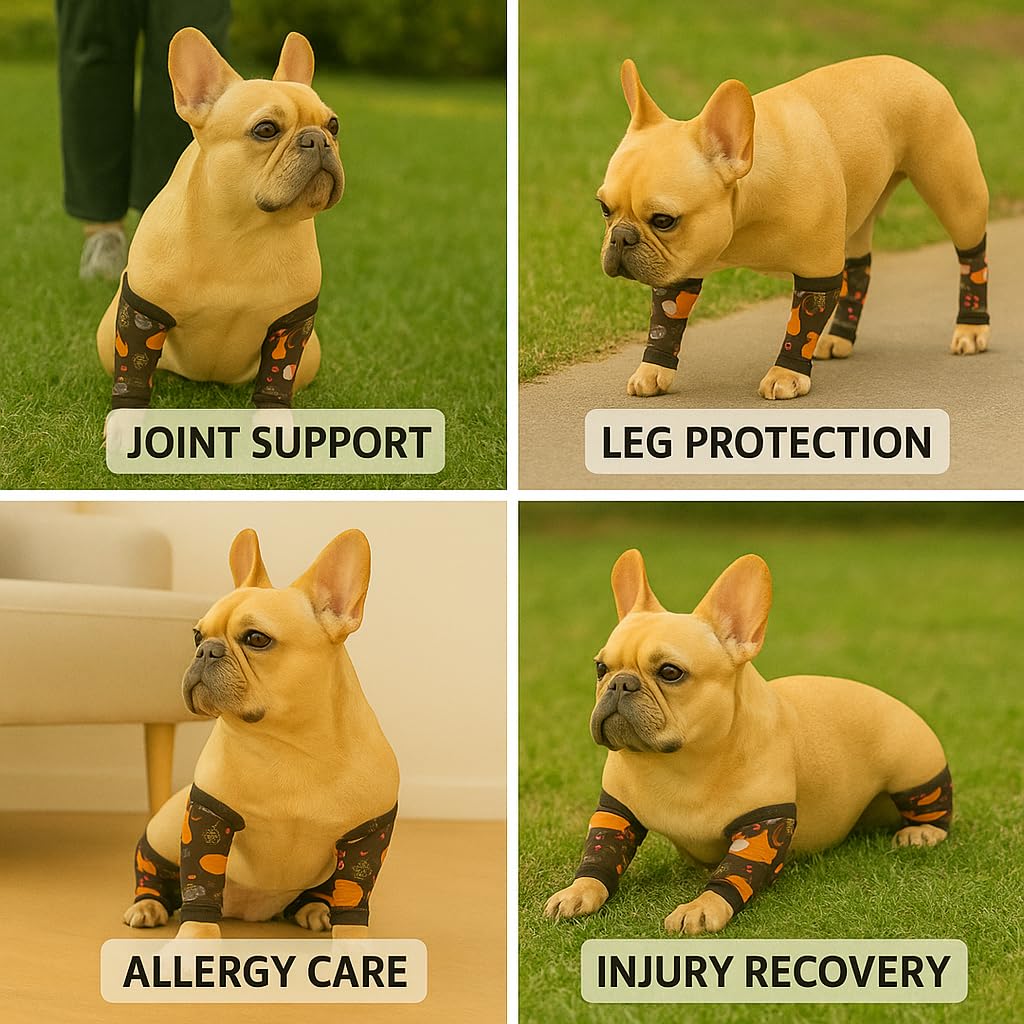 PetWarm five-design Fox Forest option shown for stylish recovery.
