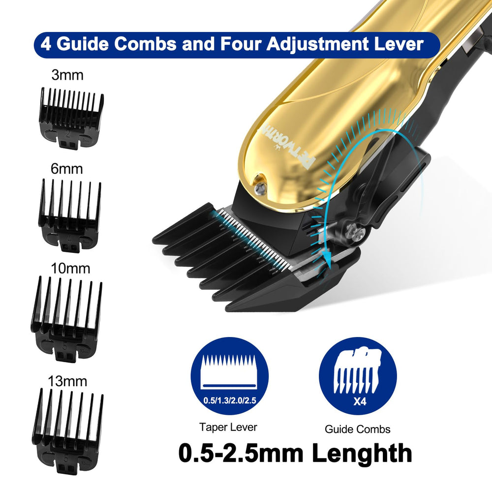 PETWORTHY quiet-dog-grooming-kit-2000mah-battery highlights long run times for continuous grooming sessions.