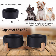 Petygooing microwave-safe bowls available for warming pet meals