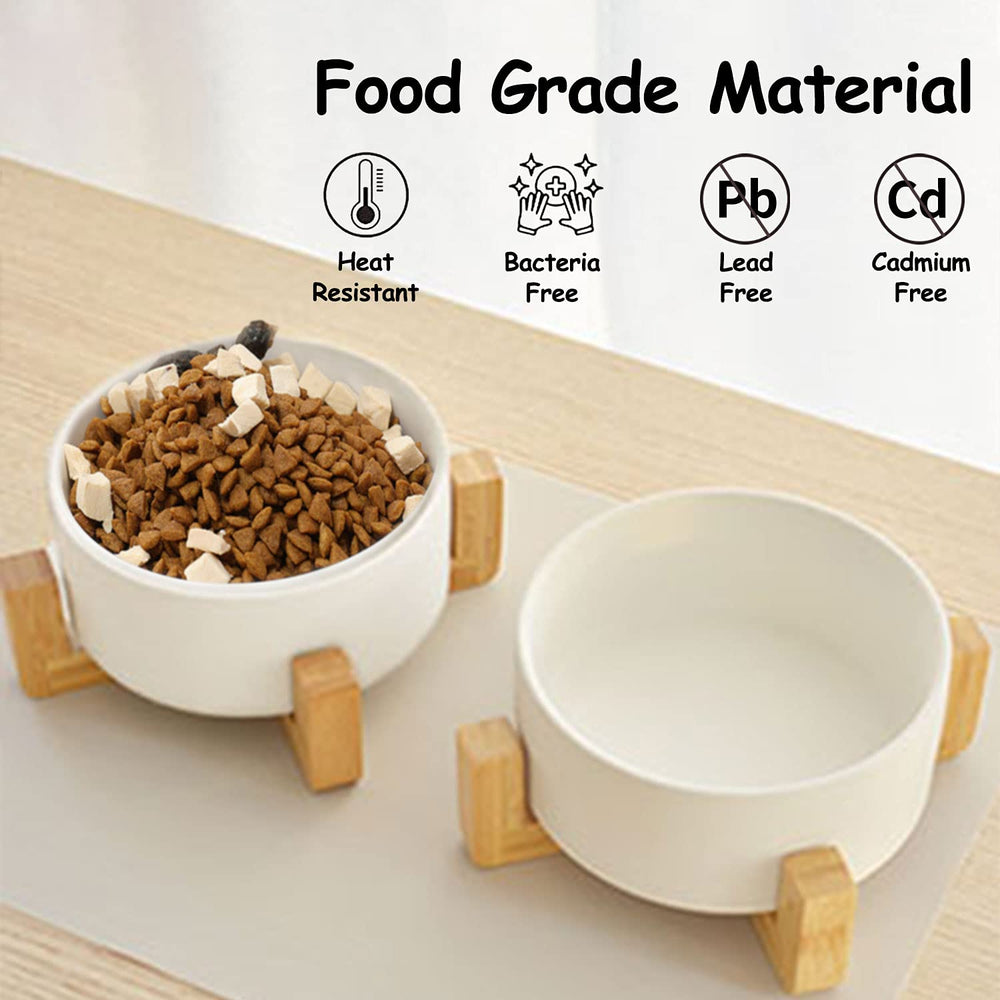 Petygooing dishwasher-safe ceramic bowls for easy cleaning
