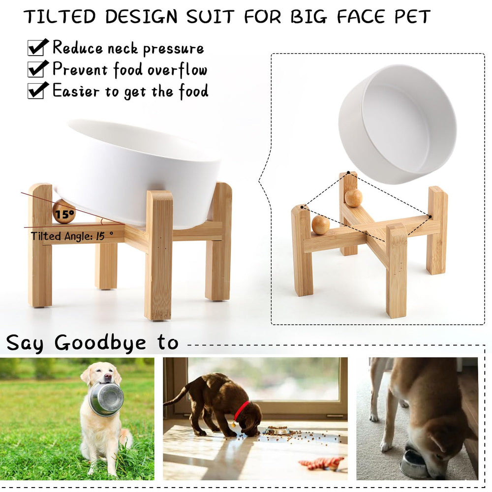 Petygooing dishwasher-safe ceramic material for quick cleanup after meals.