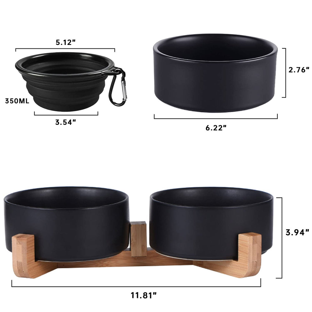 Petygooing bowls are microwave safe for reheating pet meals safely.