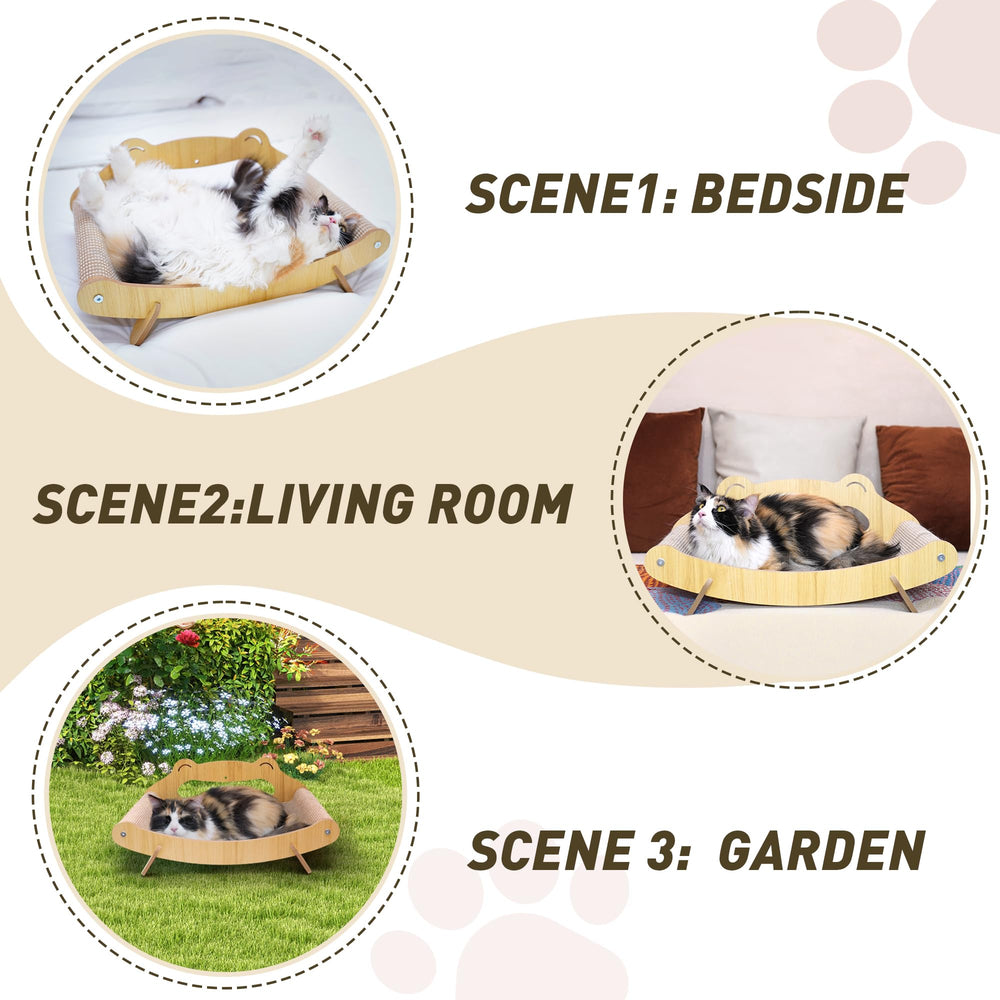 PetZen Garden durable-construction emphasizes a solid frame that lasts