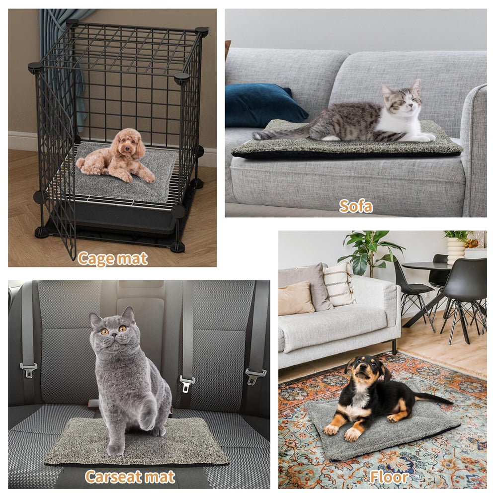 PETZOOKA diseño portátil, ideal para jaula o transportín