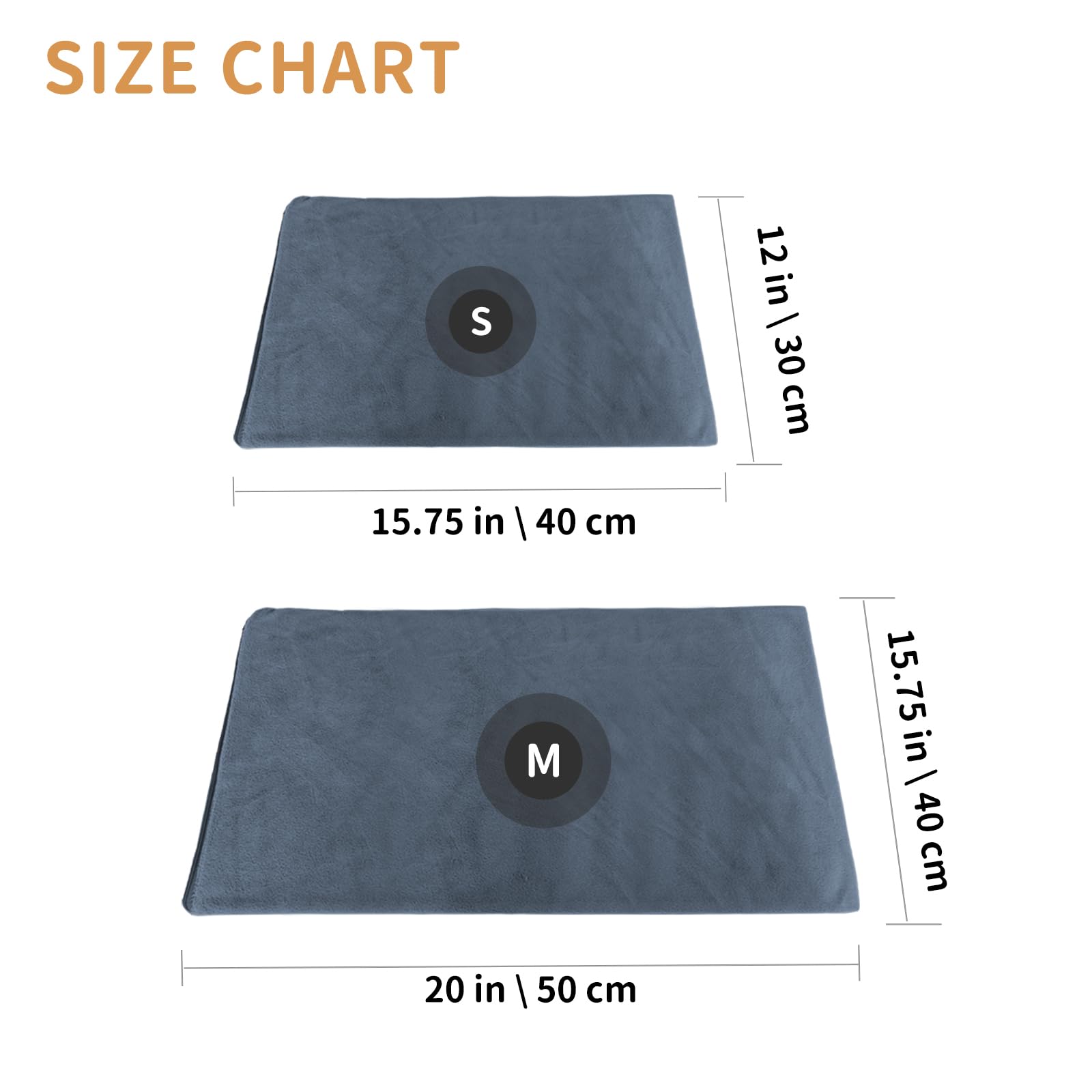 PETZOOKA low-voltage warming provides gentle warmth and energy efficiency