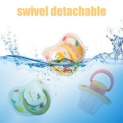 PEUTIER dog pacifier pack-3-colors shows versatile trio for pets and play.