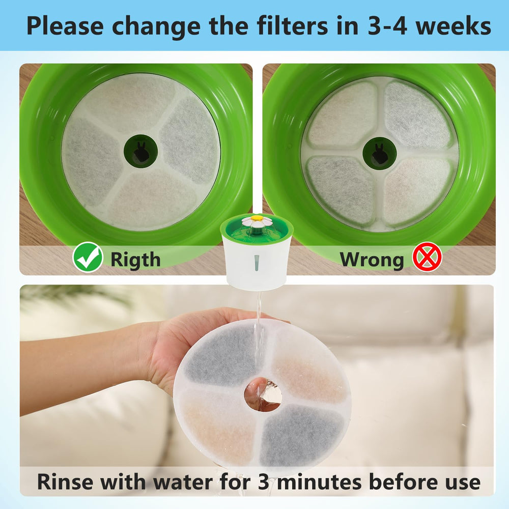 PewinGo hydration concept showing clean water benefits for cats.