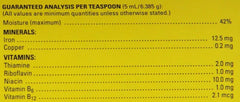 Pfizer Animal Pet Tinic oral dosing demonstrates direct administration for flexible dosing.