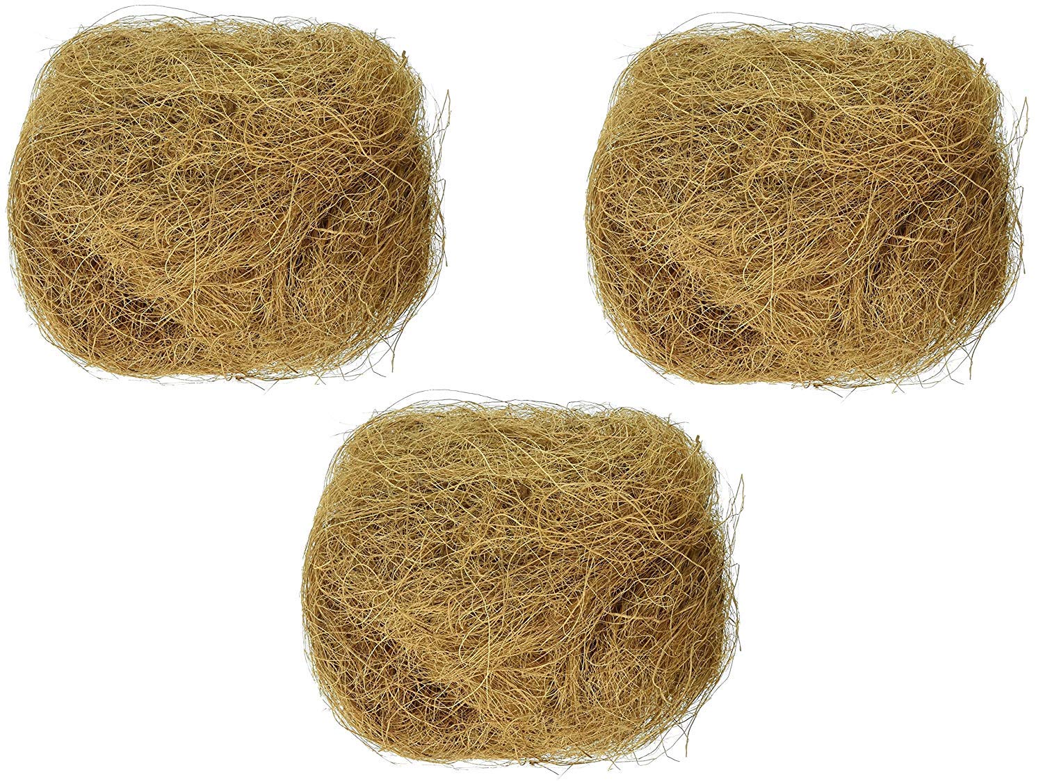 PH Prevue Hendryx BPV105 coconut fiber bird nest aid and nesting material