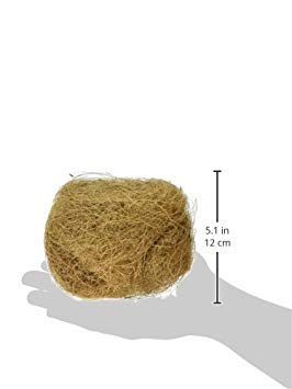 PH Prevue Hendryx BPV105 dry, dust-free coconut fiber cage bedding