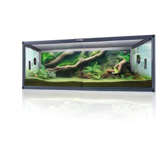 Phailozoo 85-gallon silicone-bottom-caution notes non-leakproof base