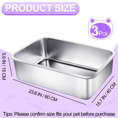 phepetroll stainless-steel surface rust-proof durability