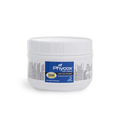 PhyCox dog joint soft chews bottle front supports daily joint comfort.