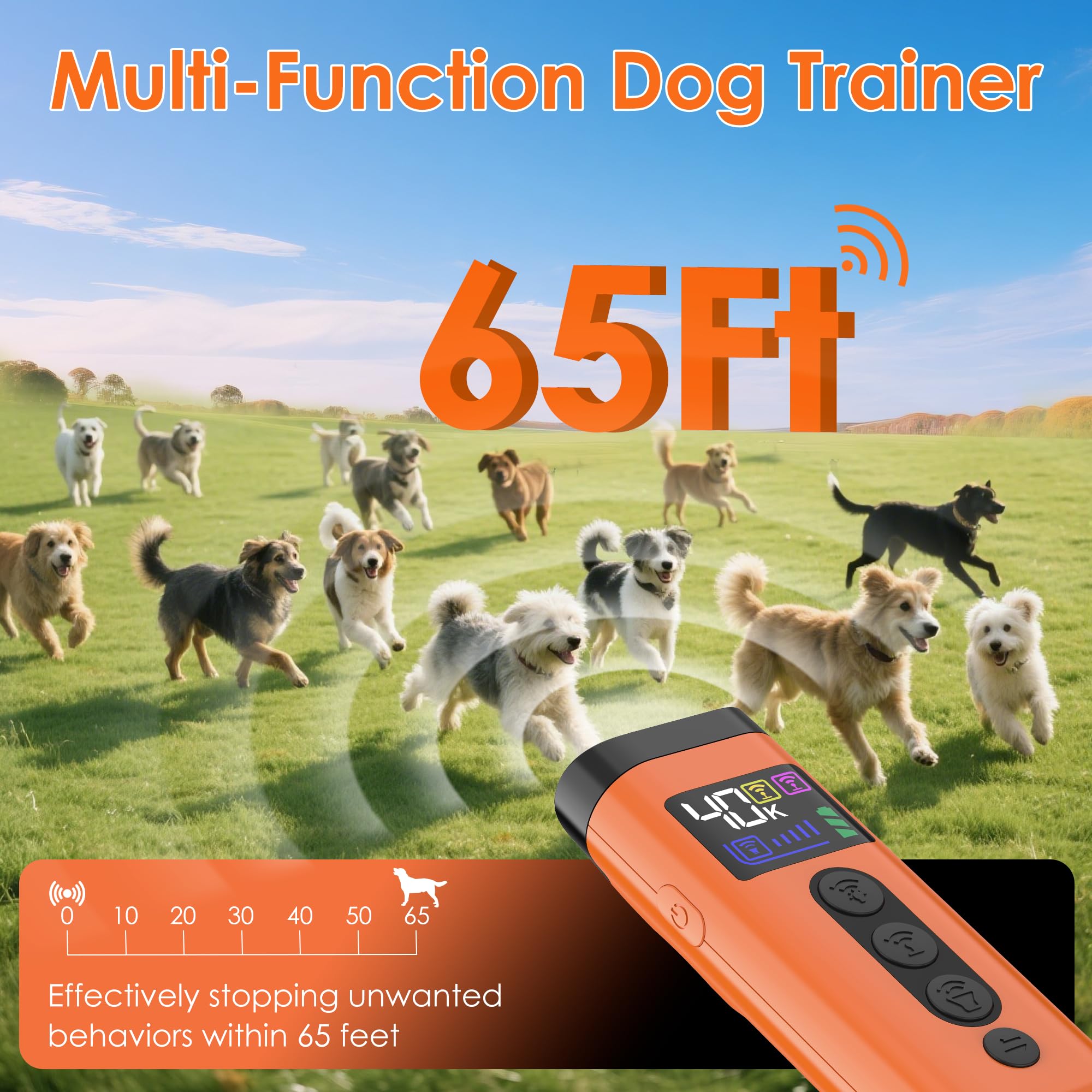 Phzibor training device handheld with strap enables hands-free operation during training