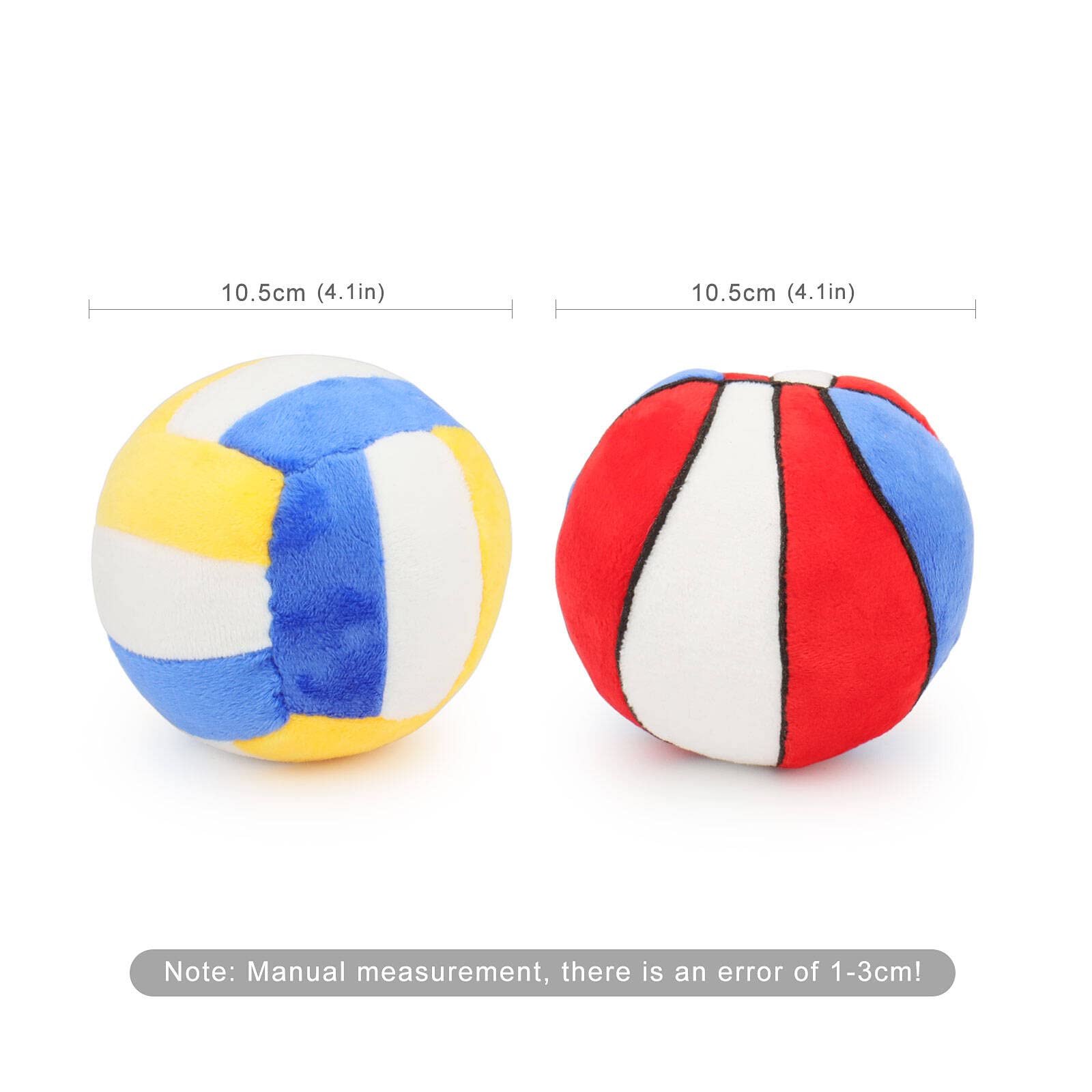 PIANG GOUER puppy teething toy closeup highlights soothing teething moments.