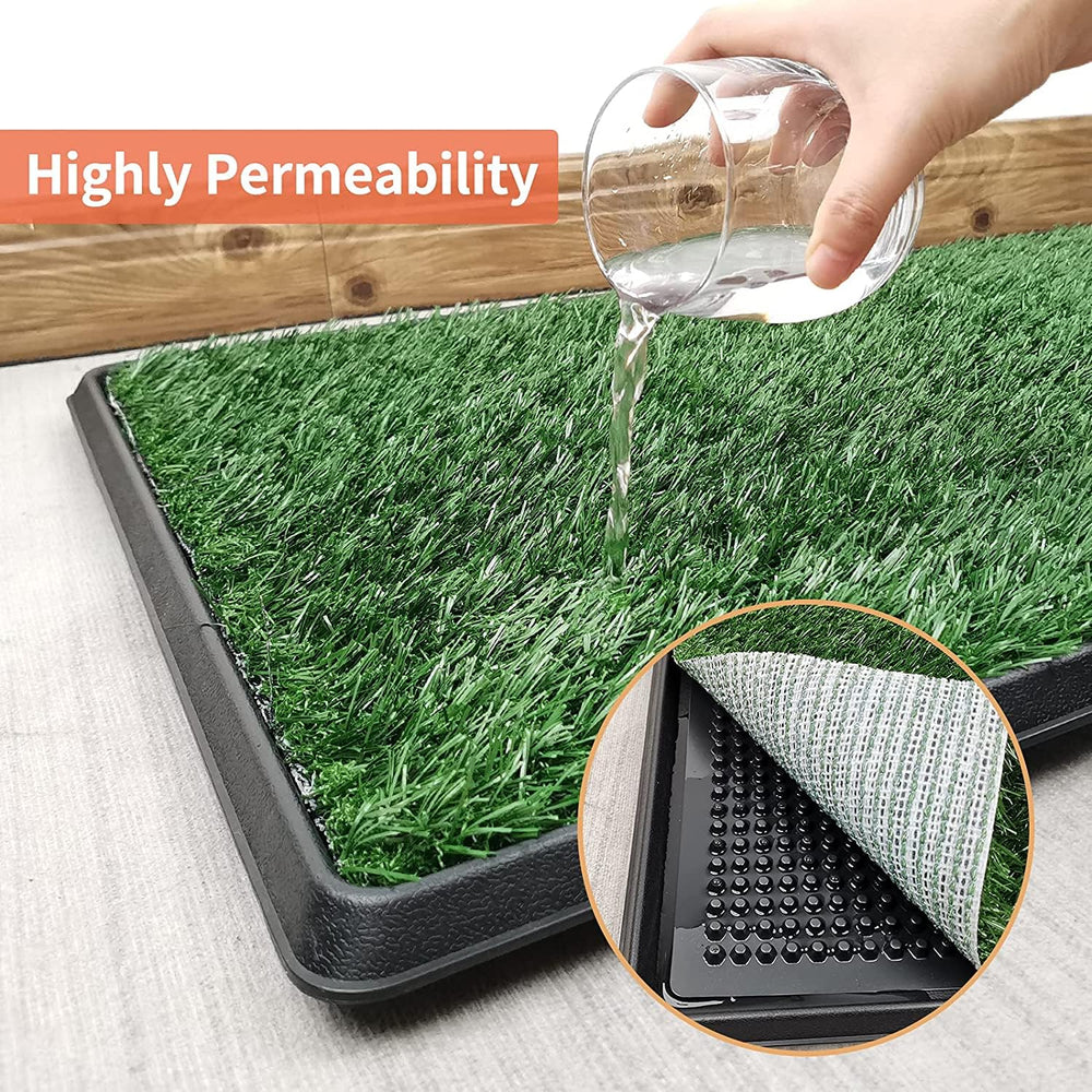 PICK FOR LIFE 4-layer potty system shows complete setup for easy assembly and maintenance.