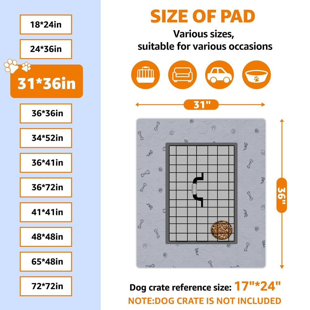 PICK FOR LIFE washable pads are easy to clean and machine washable.