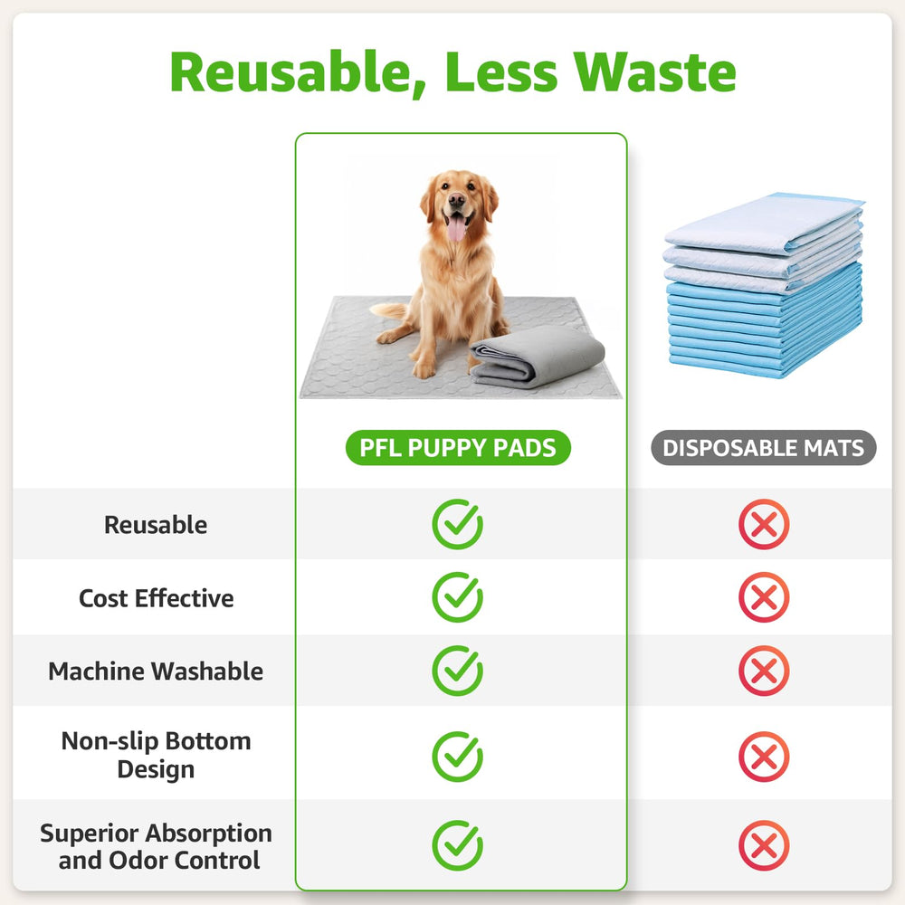 PICK FOR LIFE dog grass large potty patch non-toxic design keeps pets safe during training.