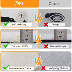 PICK FOR LIFE oxford outer cover highlights durable build for large dogs.