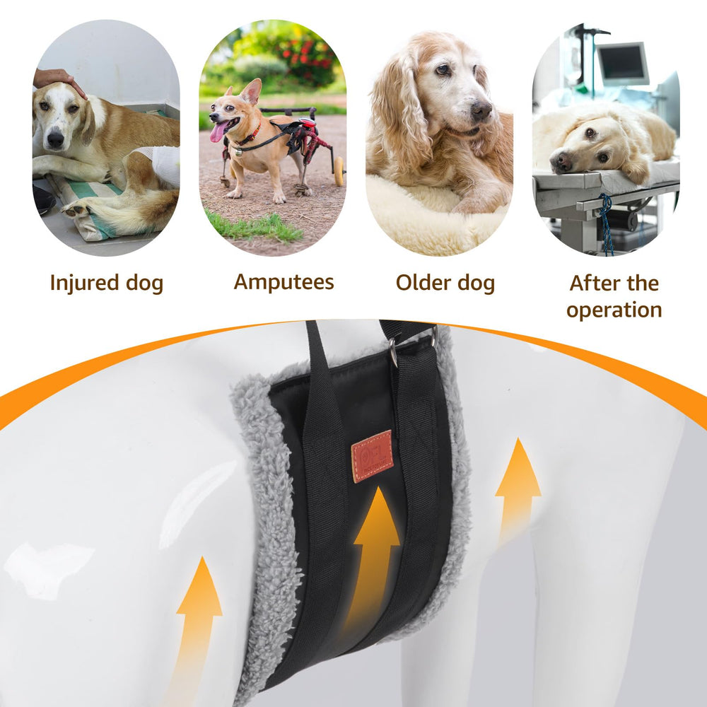 PICK FOR LIFE post-op rehab aid for knee or hip recovery