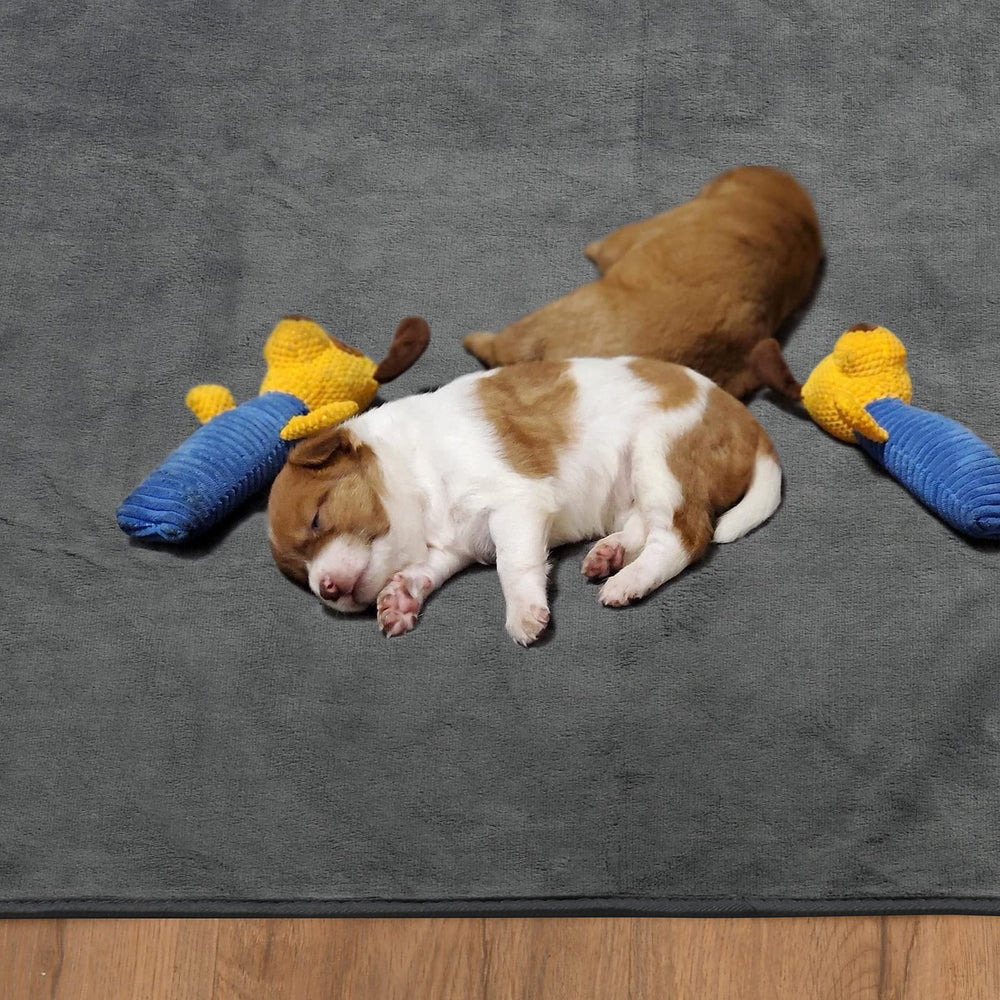 PICK FOR LIFE Wahsalbe Puppy Pads playpen use keeps surface clean.