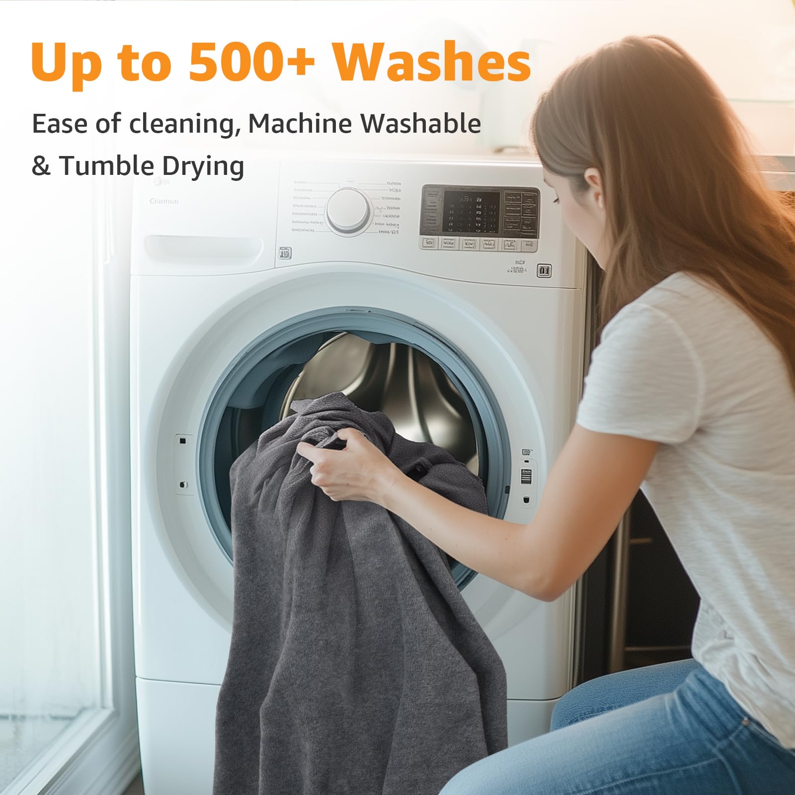 PICK FOR LIFE Wahsalbe Puppy Pads whelping area setup demonstrates versatility for care.