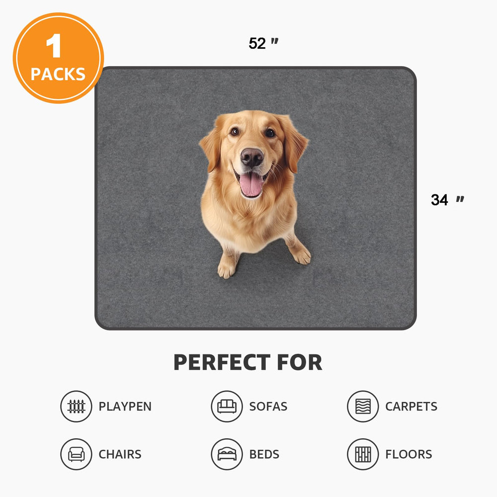 PICK FOR LIFE chew-resistant design endures puppy play and teething sessions