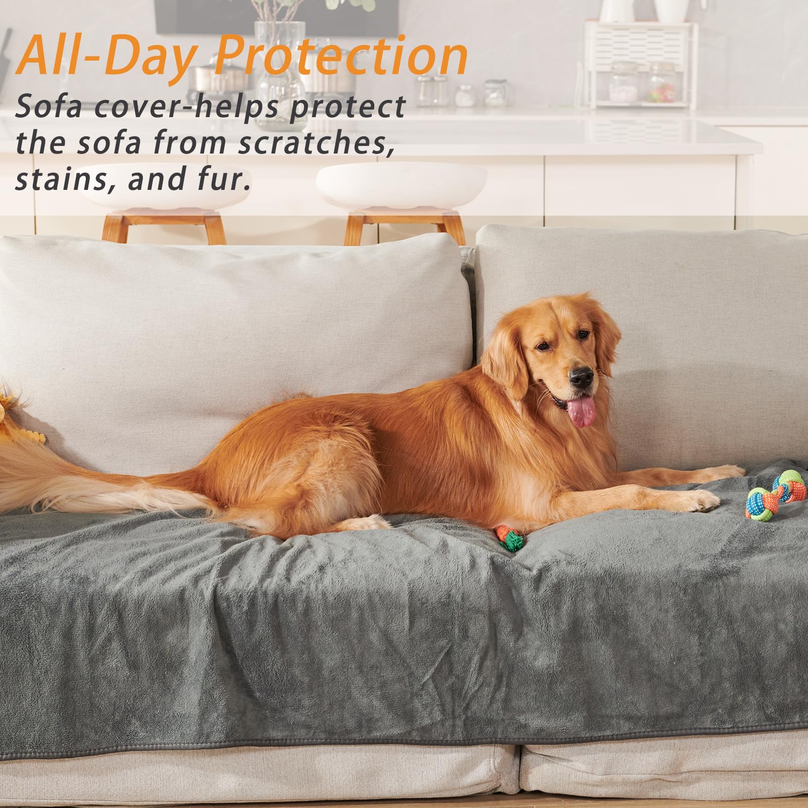 PICK FOR LIFE easy-care pad is machine washable for quick cleanup.