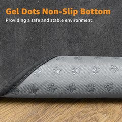 PICK FOR LIFE four-layer construction provides durable, leak-proof protection for active puppies