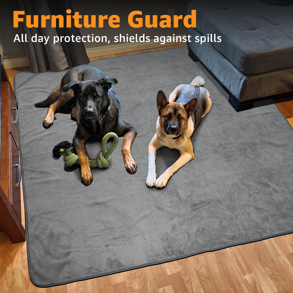 PICK FOR LIFE pad ideal for whelping, training, and post-surgery protection