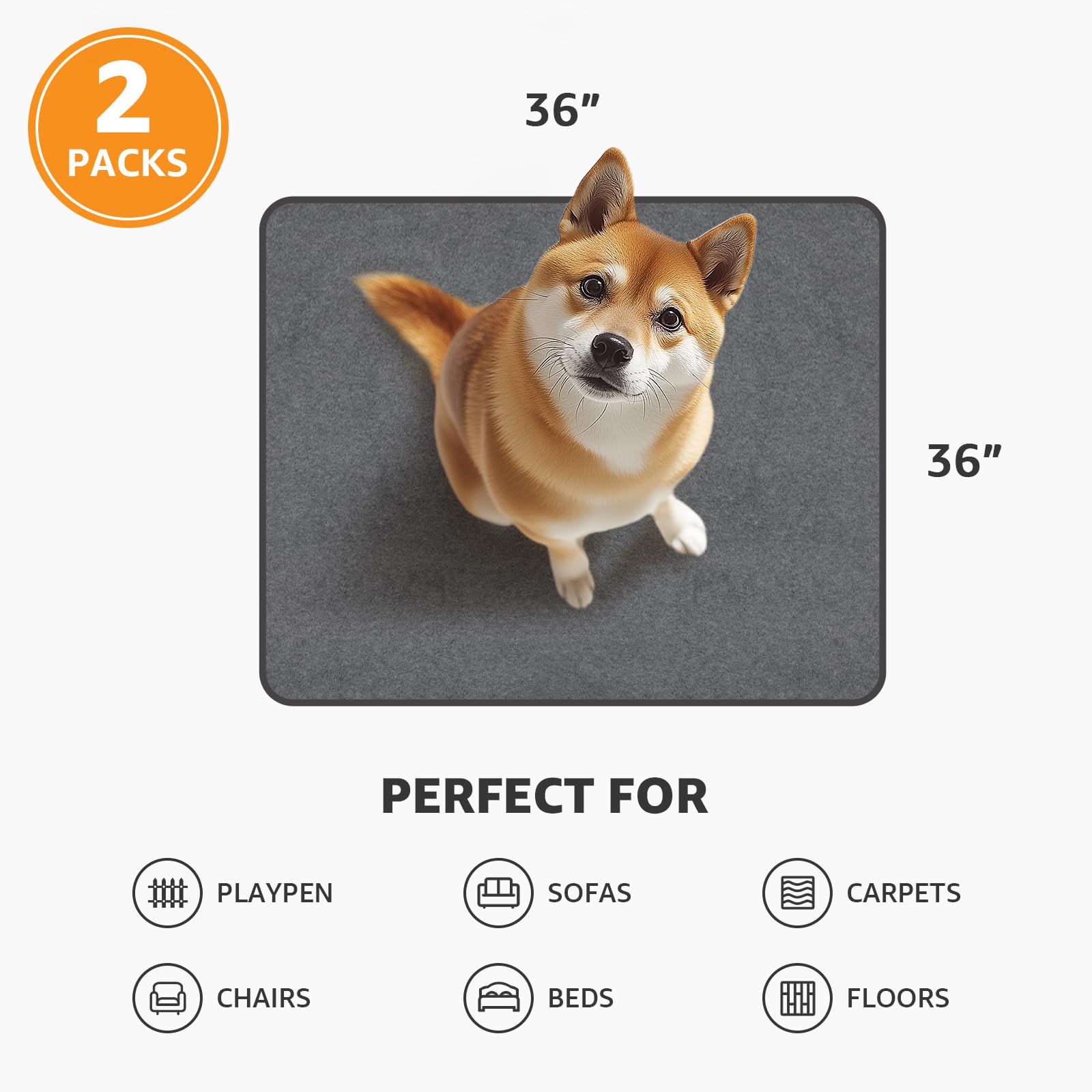 PICK FOR LIFE odor control helps keep living spaces fresh between cleanings