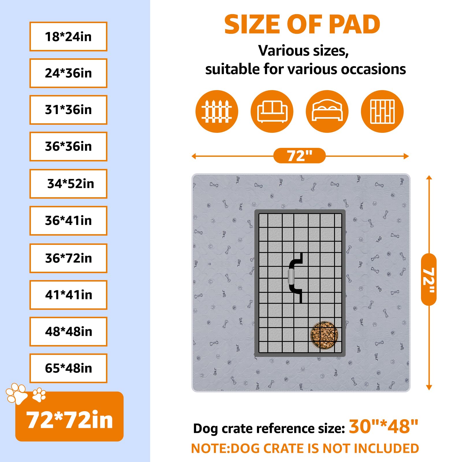 Pick for Life pad being machine washed for easy cleaning