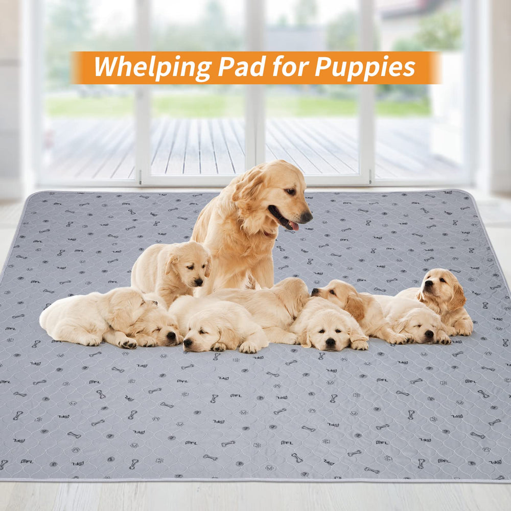 Pick for Life pad used in a playpen to protect the surface