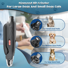 Picky Zoom clippers with safety guard prevent overcutting during trims.