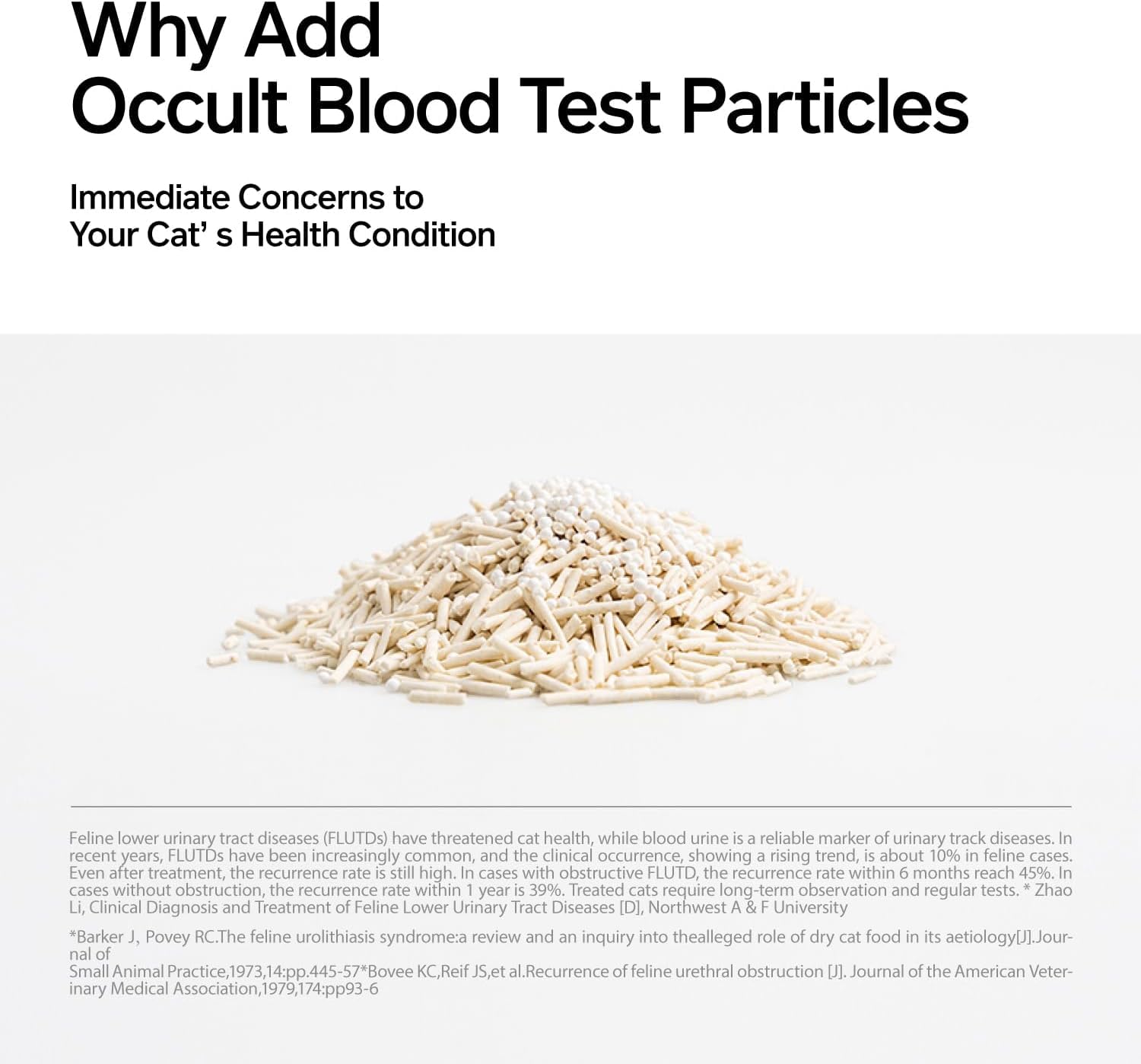 pidan tofu cat litter natural ingredients bag showcases eco-friendly formula