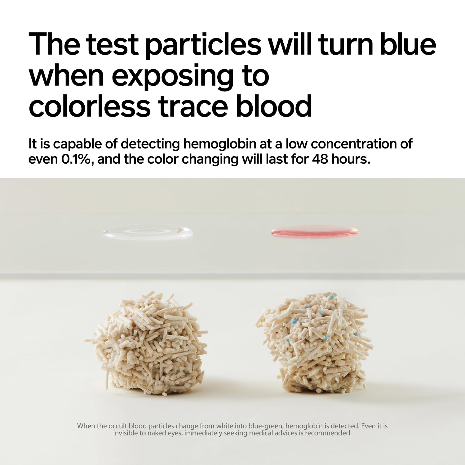 PIDAN Tofu Cat Litter uses 100% natural ingredients for pet-friendly homes.