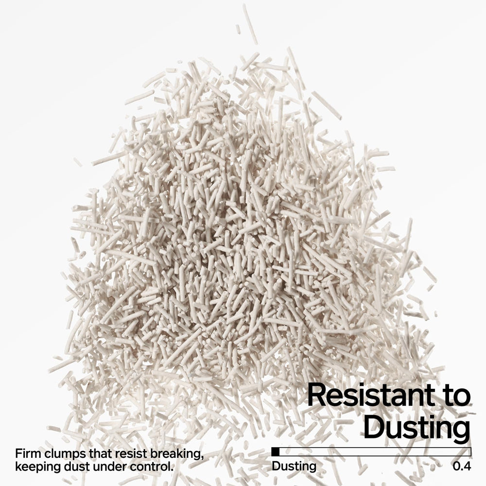 Pidan Tofu Cat Litter natural-ingredients underscores plant-based composition