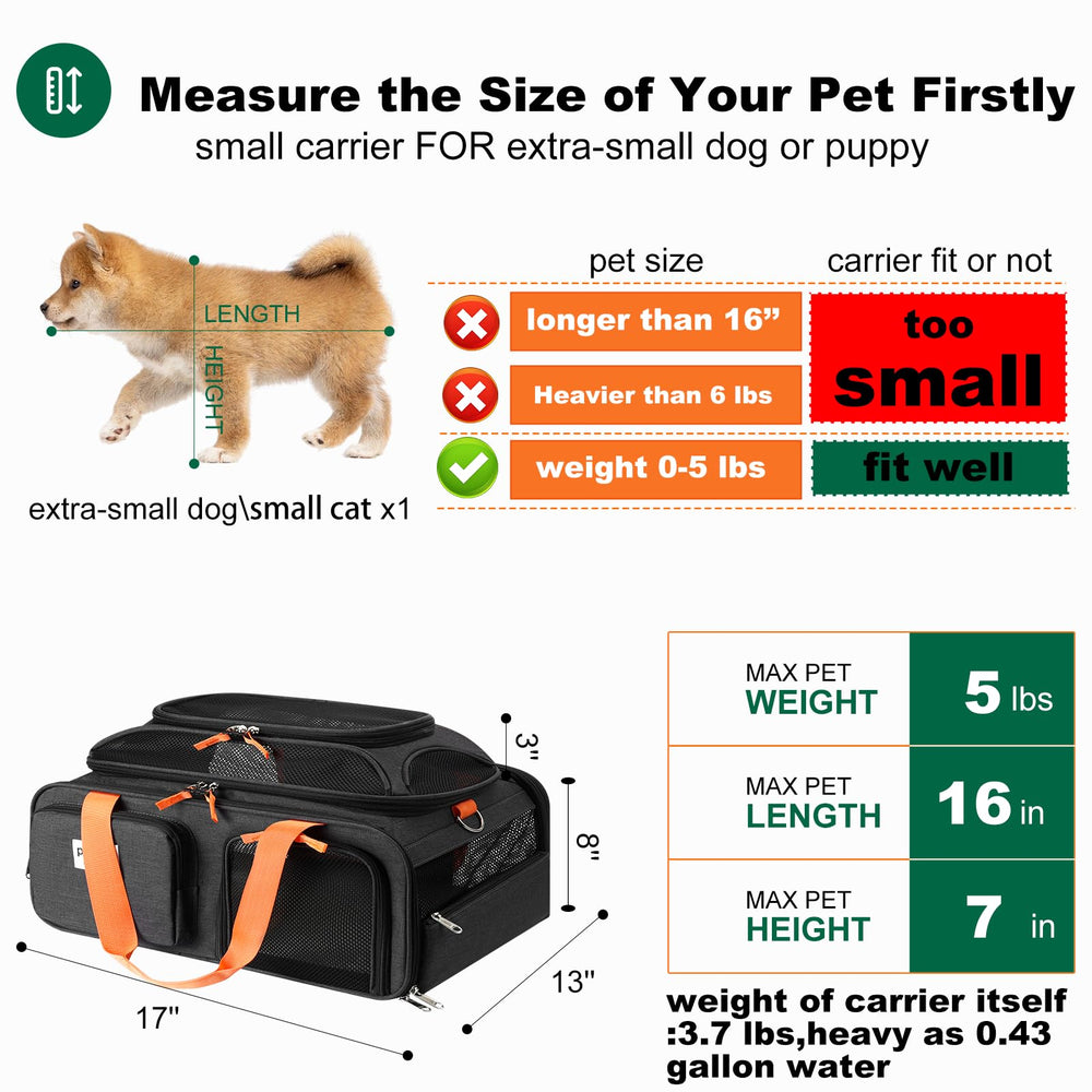 Pidipiti pet-carrier airflow-mesh-system: enhanced ventilation for pet comfort during travel.